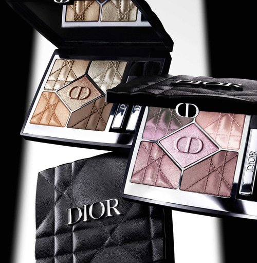Dior Палетка теней для век Diorshow 5 Couleurs - 2026 Limited