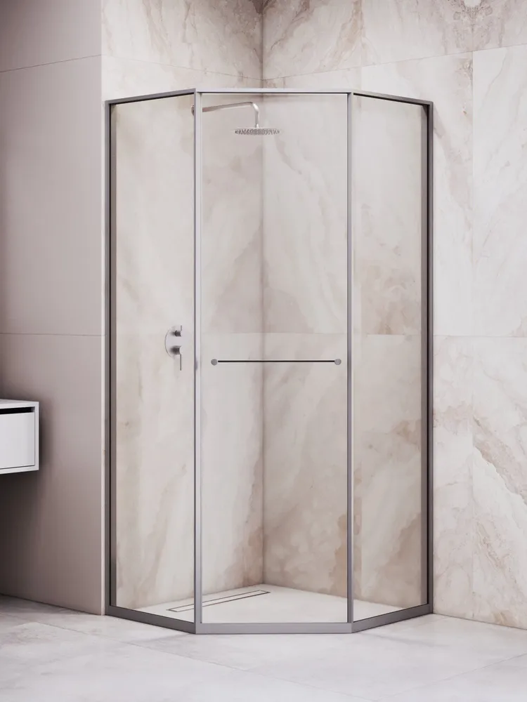 Душевой уголок 90*90 RGW SV-82Gr L 33328299-110L, 90x90, 3,33283e+10 л