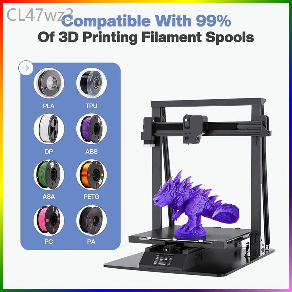 20 Шт Сменных Пакетов Для Хранения 3D-Нитей 5