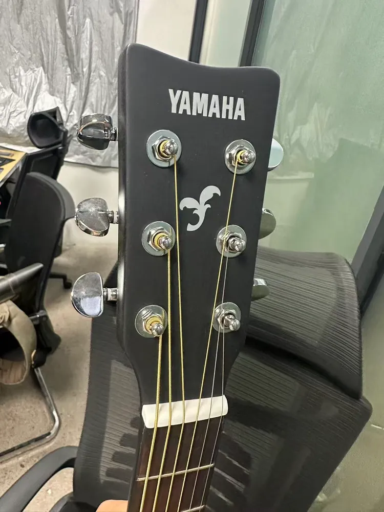 Yamaha Акустическая гитара FG800-BL 6-струнная, корпус Ель 41", вариант, фото 6
