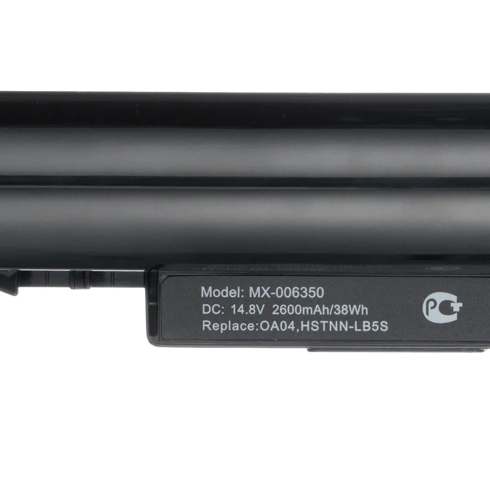 Аккумулятор для HP HSTNN-LB5S / OA04 / 740715-001 / 250 G3 (2600mAh, 14.8V), 2600 мАч, фото 2