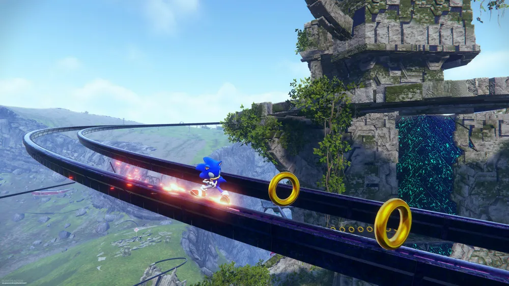 XBOX ONE/SERIES Sonic Frontiers (русские субтитры), вариант, фото 3