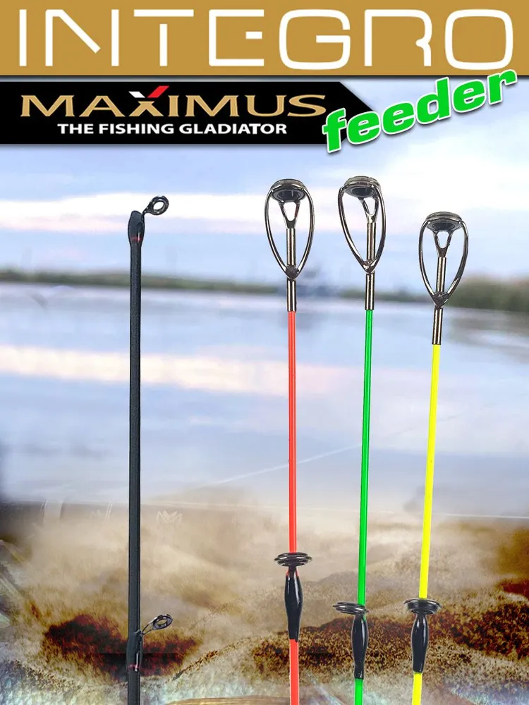 Фидерное удилище Maximus INTEGRO 390XH 3,9 m 90/120/150g, 150 г, фото 4