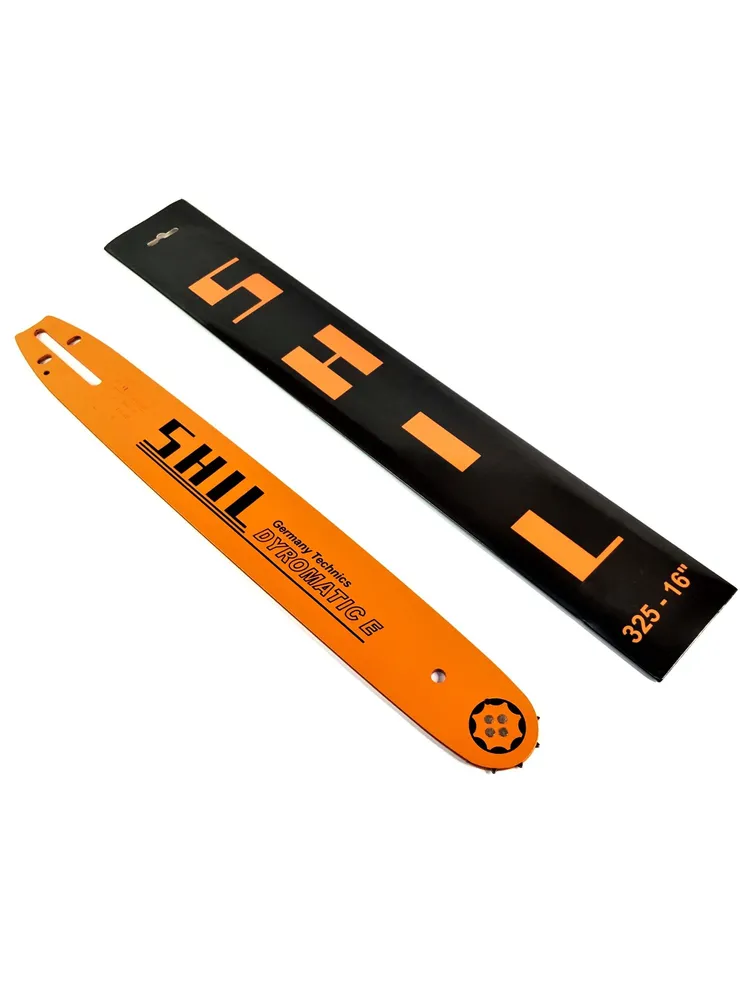 Шина для бензопилы STIHL 64 звена, ширина паза 1.5 мм/0.058", длина 40 см/16", шаг цепи 0,325", вариант, фото 2