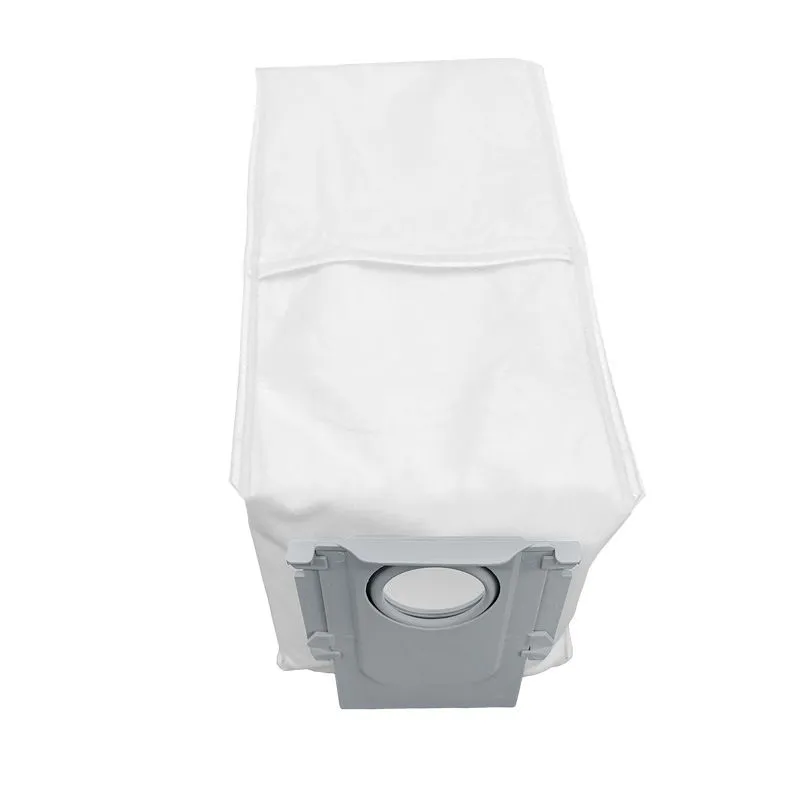 Мешок пылесборник (8 шт) для робота-пылесоса Roborock Qrevo C Pro, Curv, CurvC, Edge, EdgeC, 8 шт, фото 3
