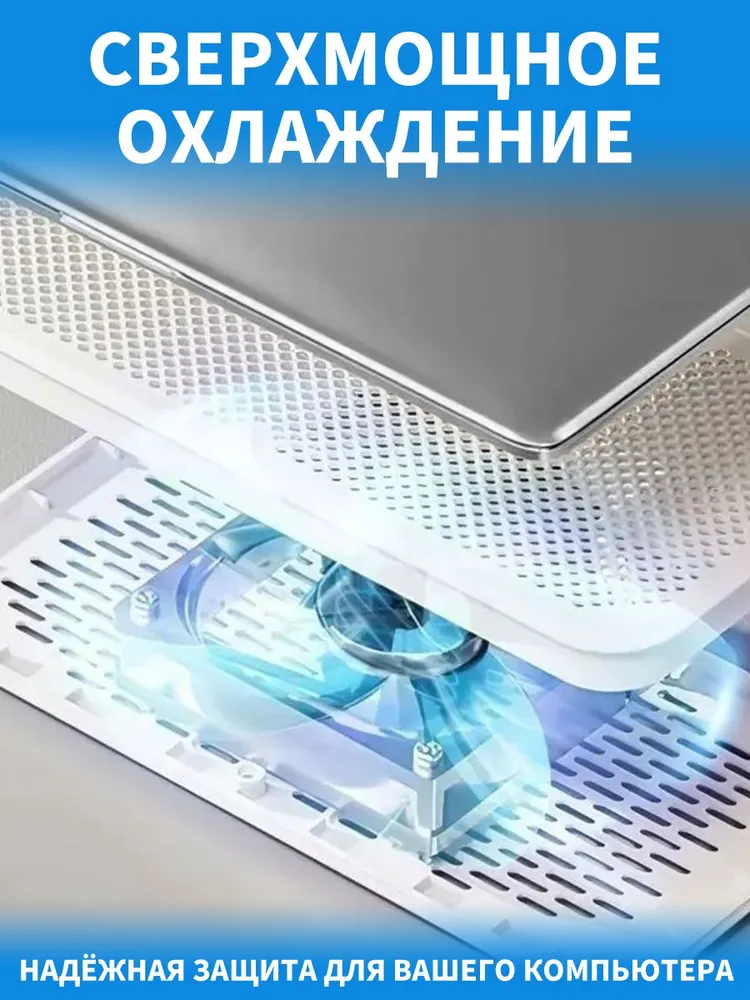 PHENOVA Столик для ноутбука в кровать складной регулируемый,столик для завтрака, 70 х 45 х 45 cm, 70x45x45, фото 6
