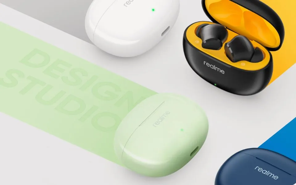 RealMe Buds T110 RMA2306