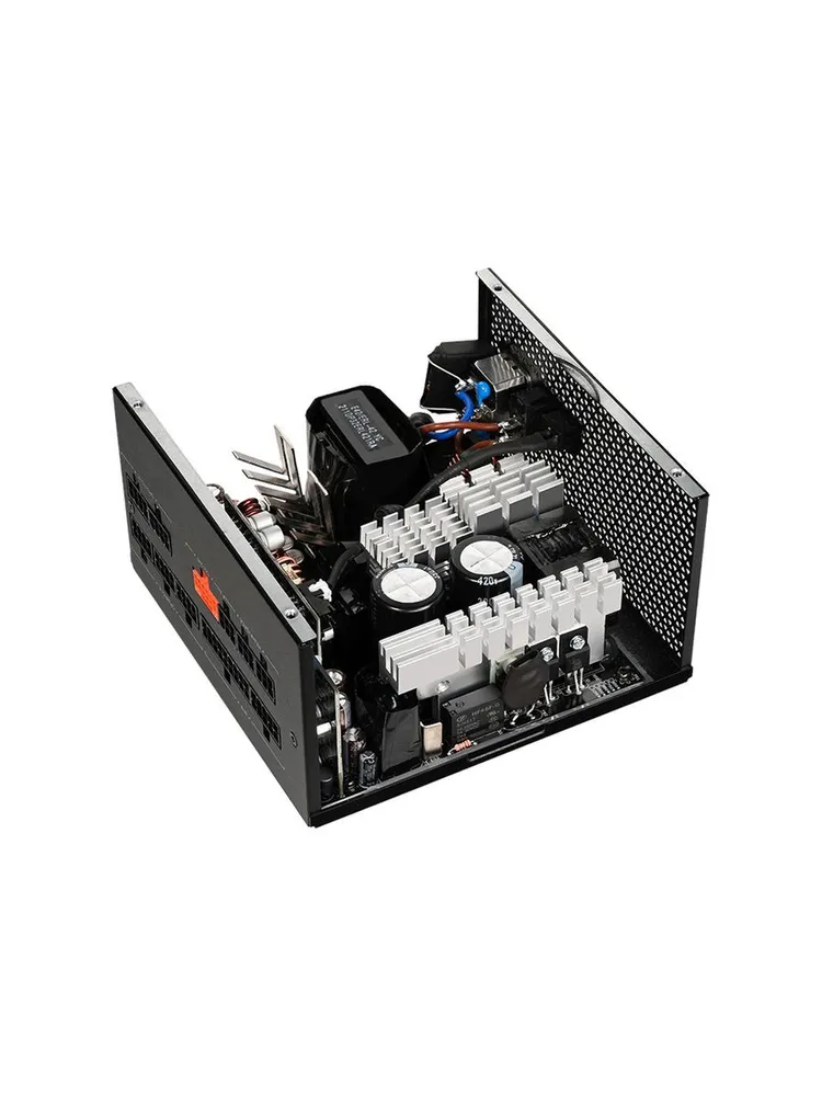 PCCooler 850 Вт Блок питания компьютера, ATX 3.1, 80 PLUS Gold, P5-YN850-G1F, 850 Вт, фото 6