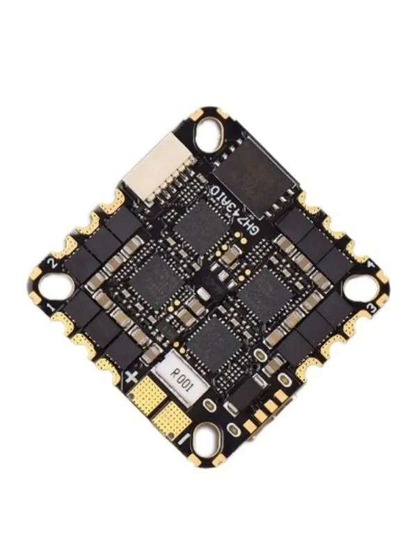 JHEMCU GH743AIO H743 50A 6S