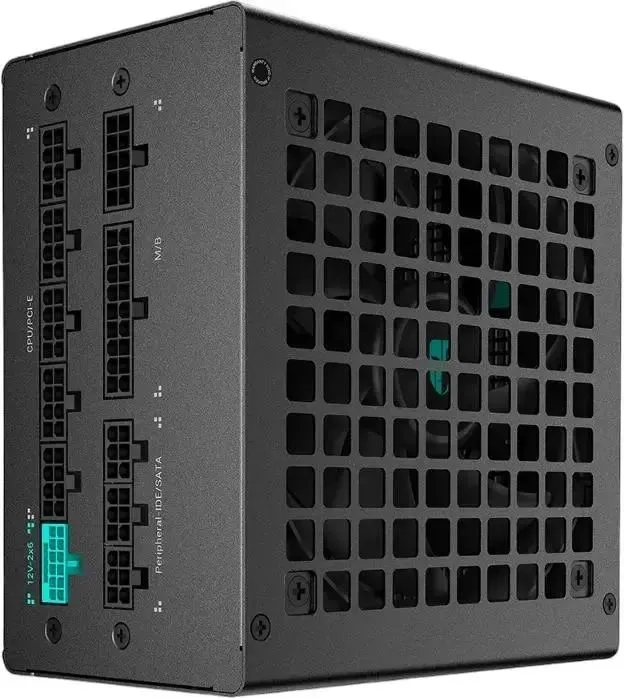 Блок питания для ПК DeepCool GamerStorm PQ850G, 850 Вт (850W), ATX 3.1, 80 PLUS Gold, модульный, 850 Вт, 850 Вт, фото 3