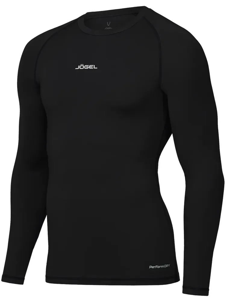 Лонгслив JOGEL PerFormDRY Baselayer LS Tee мужской компрессионный 1 шт, 1 шт, фото 6