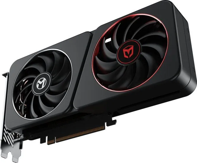 MAXSUN Видеокарта Intel Arc B580 maxsun Intel Arc B580 Milestone 12G Видеокарта Arc B580, HDMI, 3DP, 12G, D6 12 ГБ (MAXSUN Intel Arc B580 Milestone 12G), LHR