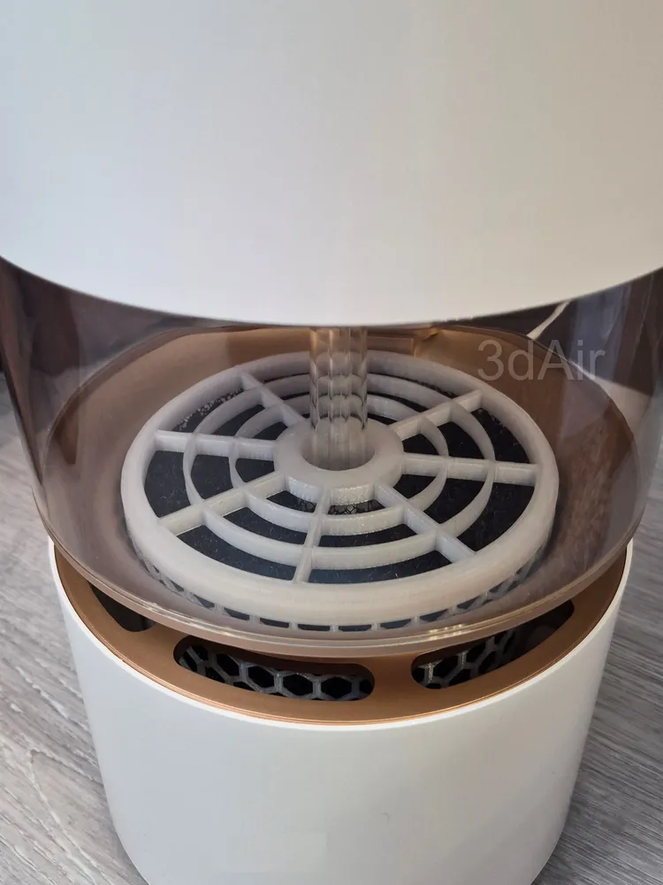 Фильтр - испаритель в увлажнитель воздуха Smartmi Humidifier Rainforest, вариант, фото 5