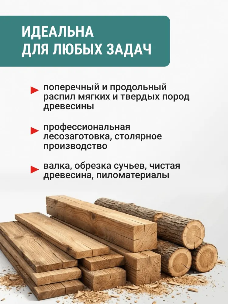 Цепь пильная МАСТЕР 72 звеньев 450 мм (18") 0,325" 1.5 L72-0,325-1.5 VIRA, вариант, фото 6