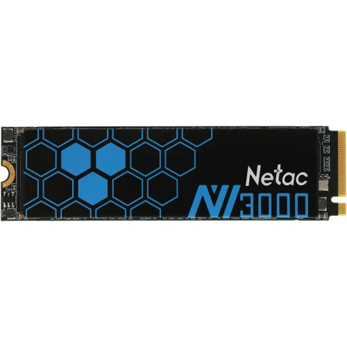 Netac 1 ТБ Внутренний SSD-диск NT01NV3000-1T0-E4X (NT01NV3000-1T0-E4X)