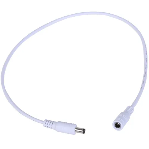 Удлинитель кабеля, 3 м, белый