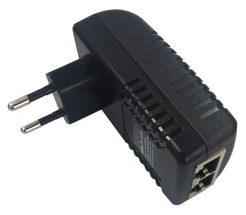 PoE инжектор (адаптер) NBLP-151 - 48В 0.5А