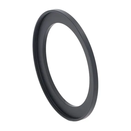 Металлический переходник для фильтров 77мм-95мм, адаптер для объективов с малым на больший диаметр,