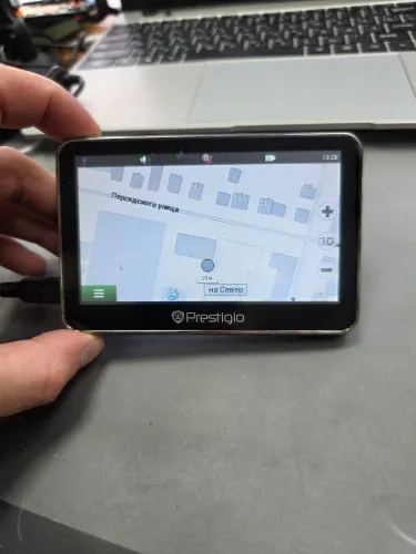 Навигатор Prestigio 4300