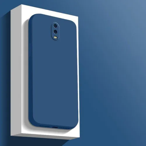 Umstore подходит для OPPO R17 полностью закрытый силиконовый чехол для телефонадн Однотонный цвет