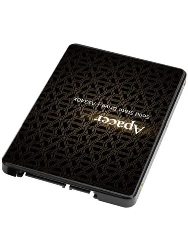 Apacer 480 ГБ Внутренний SSD-диск Apacer AP480GAS340XC-1 Накопитель SSD AS340X, 480Gb, 2.5", SATA II