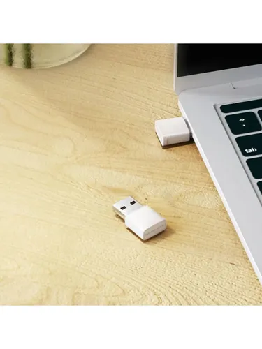 Mercusys MA30N Сверхкомпактный двухдиапазонный USB-адаптер Wi-Fi AC1300