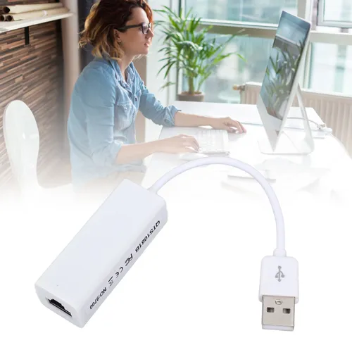 Адаптер USB-Ethernet