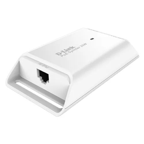 Инжектор PoE D-Link DPE-301GI/A1A 10/100/1000BASE-T 30Вт 220В (АС)