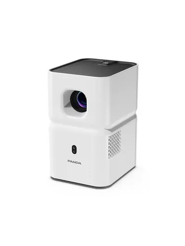 PANDA Проектор PF03, 1LCD, белый