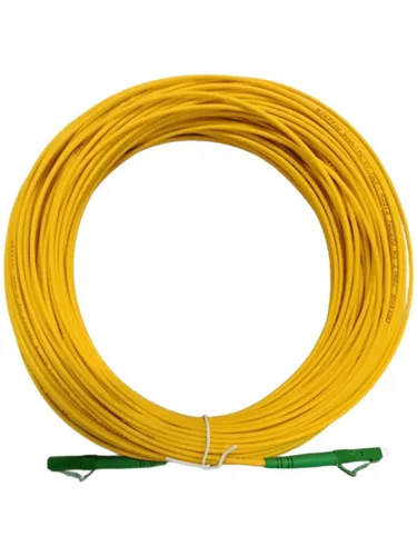 Патчкорд оптический Vimcom PC-SM657A1-LSZH-2.0-LC/APC-LC/APC-30, коннекторы LC/APC-LC/APC, кабель 9/