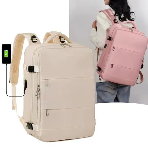 WP кремовый - с USB