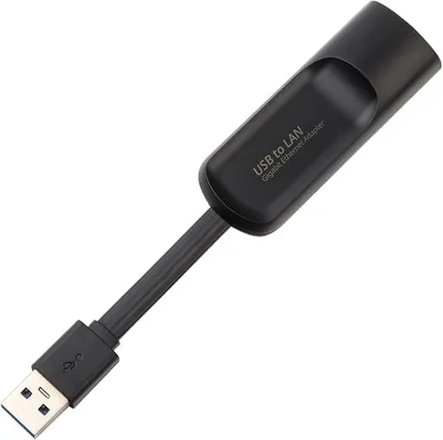 USB 3.0 Lan Adapter/ Сетевая карта USB 3.0/ Ethernet адаптер сетевой/ RJ45 переходник LAN Интернет 1