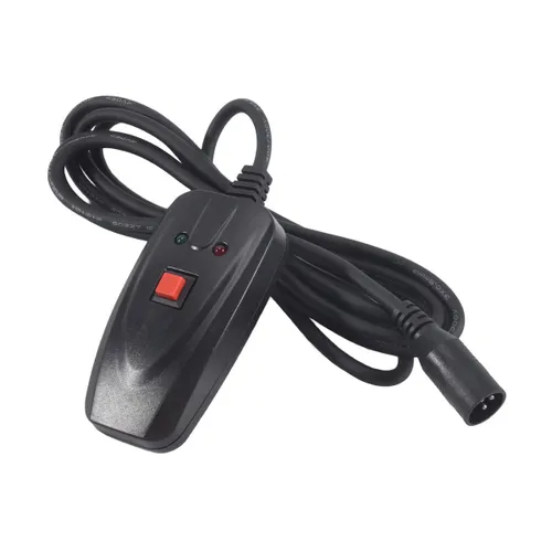 Провод для управления дымовой машиной XLR для дымовых машин мощностью 400-900 Вт (пластик)