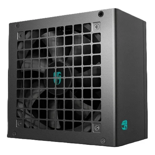 Deepcool PF600X Блок питания GAMERSTORM (ATX 2.52, 600W, PWM 120mm fan, Active PFC+DC to DC, 80+ BRO