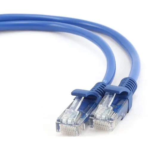 Cablexpert PP12-0.25M/B 0.25m Патч-корд UTP Cat. 5e