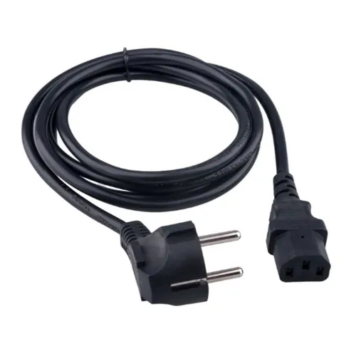 Гарнизон GPC-186-0.75-1.8M 1.8m Кабель силовой Schuko - IEC C13