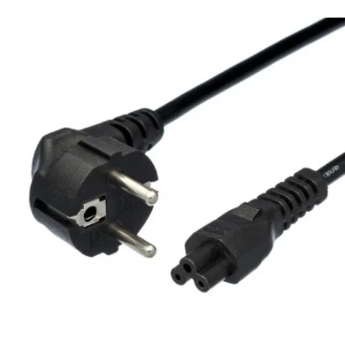 GoPower 00-00024056 1.8m Кабель силовой Schuko - IEC C5