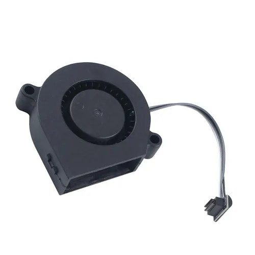 Вентилятор охлаждения 5015 для 3D-принтера Bambu Lab P1P P1S.