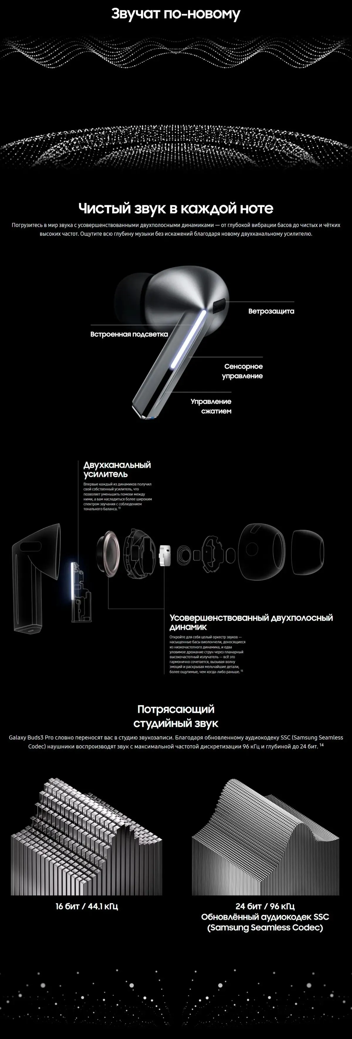 Samsung Galaxy Buds 3 Pro