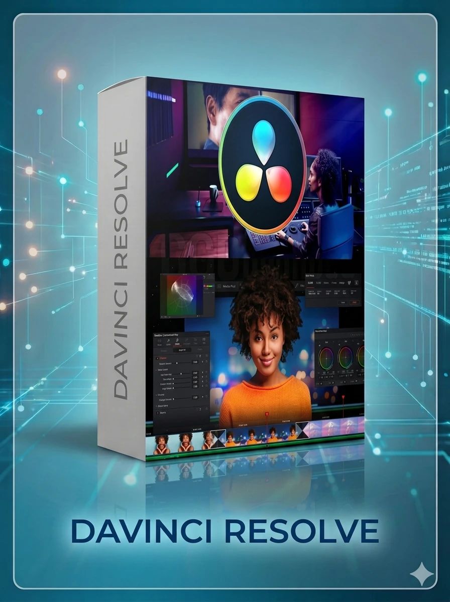 Da VINCI Resolve купить на OZON по низкой цене