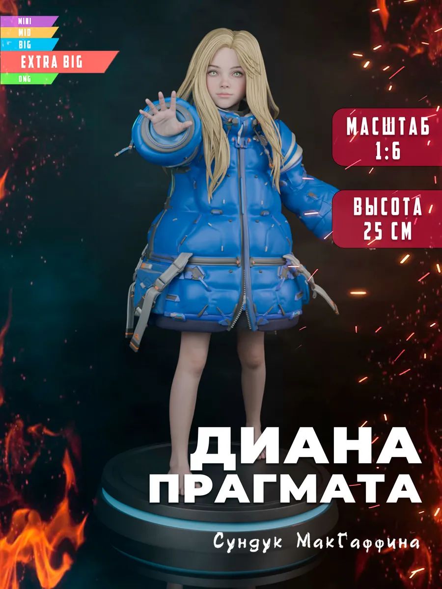 Диана Прагмата, фото 1