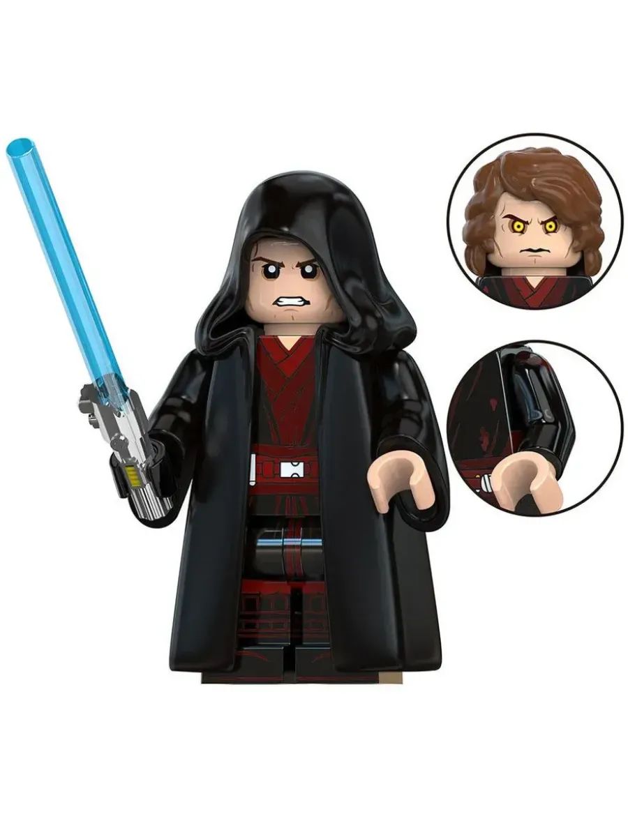 Фигурка Энакин Ситх / Звёздные Войны / Star Wars