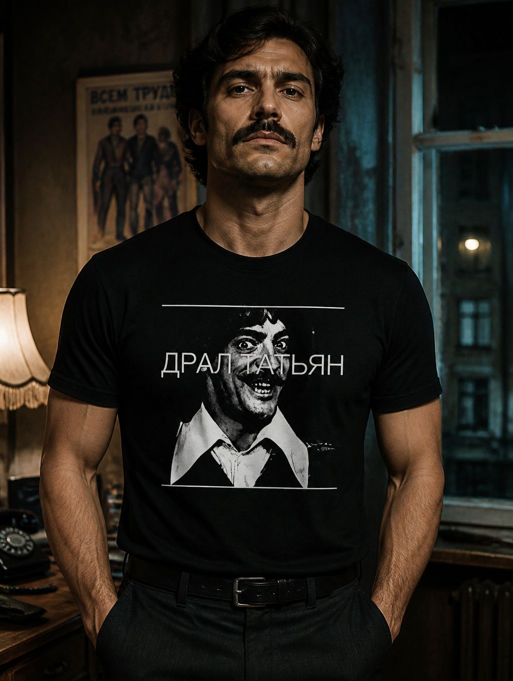 Футболка Дартаньян