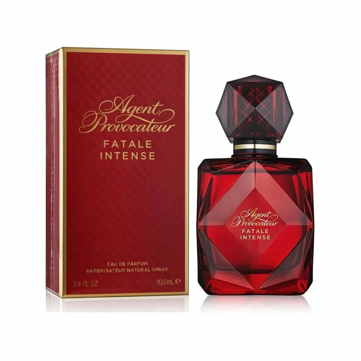 Agent Provocateur FATALE INTENSE Парфюмерная вода 100 мл купить