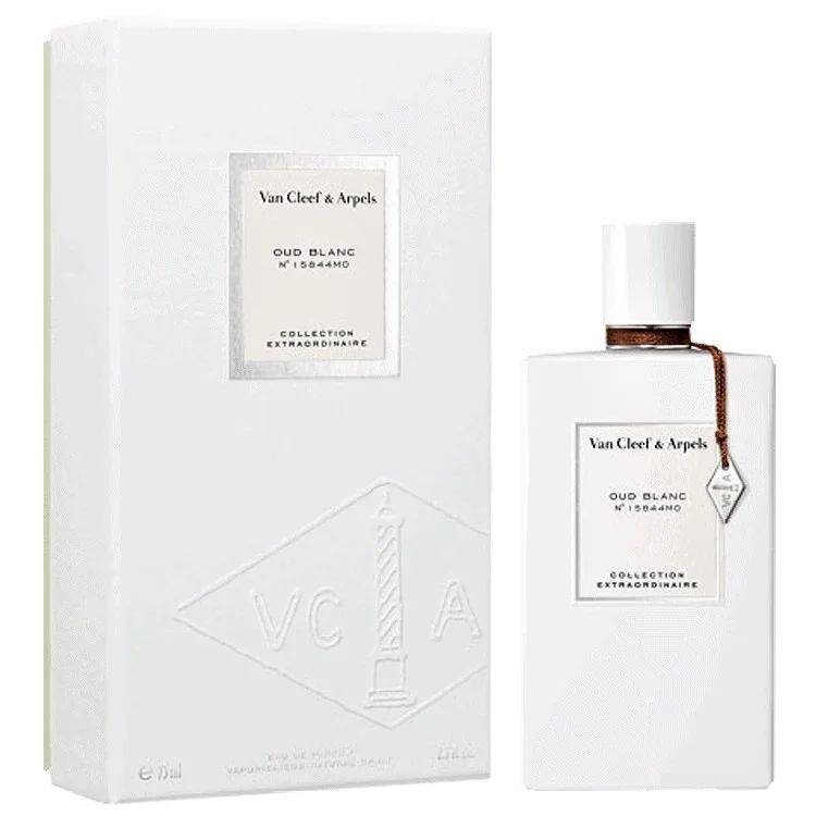 Van Cleef & Arpels OUD BLANC Парфюмерная вода женская 75 мл купить