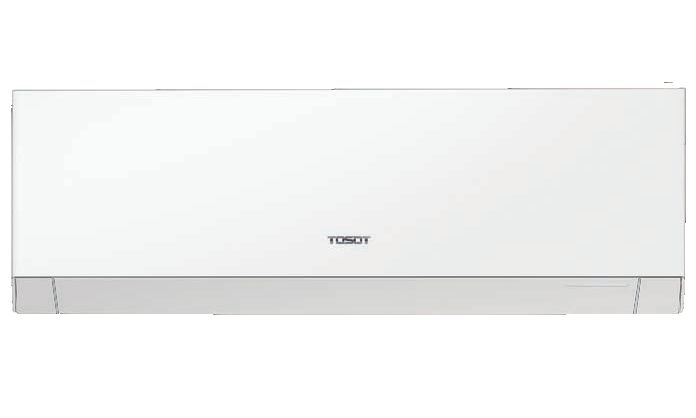 Сплит-система TOSOT серии CLIVIA T09H-SCW/I/ T09-SCW/O до 27 м2, FULL DC инвертор, WI-FI, I-FEEL, FOLLOW ME, ионизация, холодная плазма, УФ лампа, 8 скоростей от 19 дБ, обогрев до -25, гарантия 3г