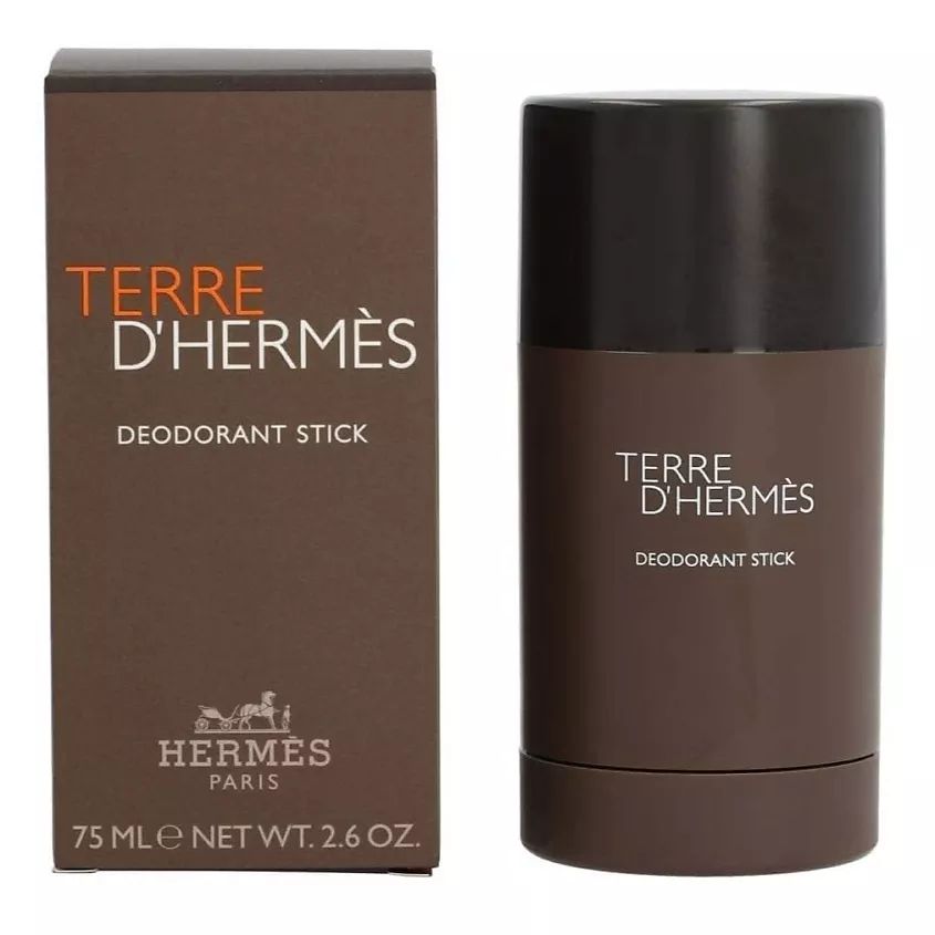 Hermes TERRE DHERMES Дезодорант 75 мл купить