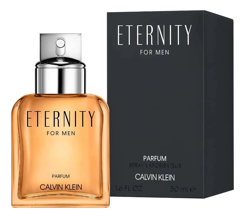 Calvin Klein Eternity Parfum For Men духи для мужчин 50 мл купить