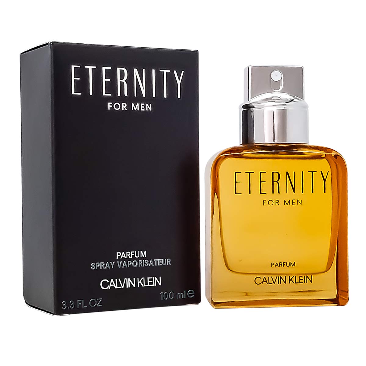Calvin Klein Eternity Parfum For Men духи для мужчин 100 мл купить