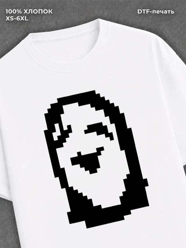 Футболка Yume Nikki